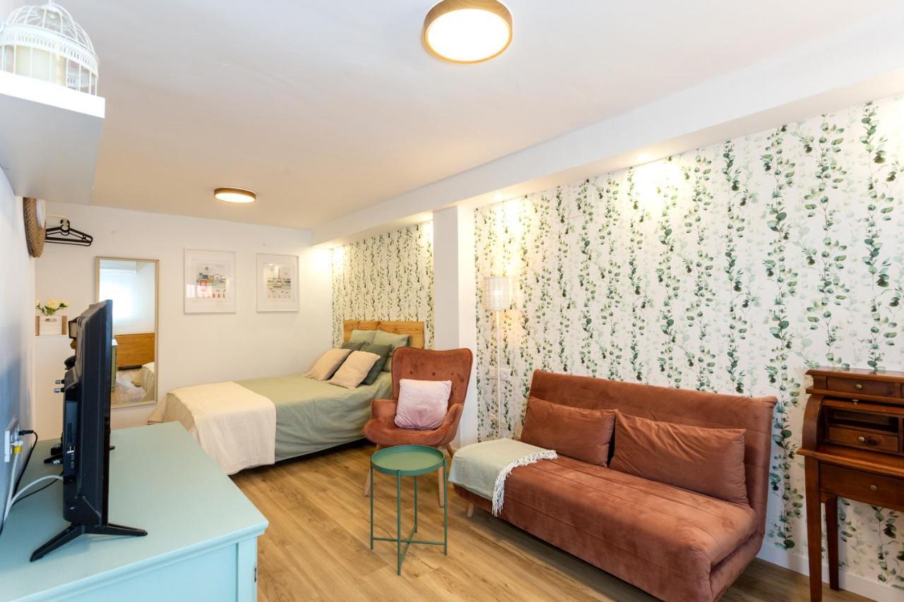 Apartamento Rauda 51 B, Granada Eksteriør bilde