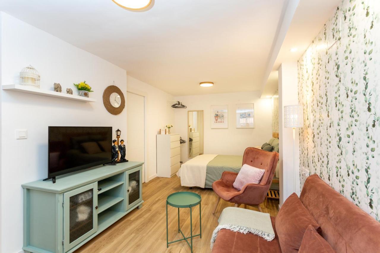 Apartamento Rauda 51 B, Granada Eksteriør bilde