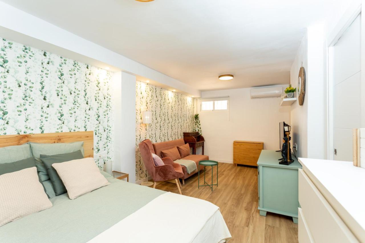 Apartamento Rauda 51 B, Granada Eksteriør bilde