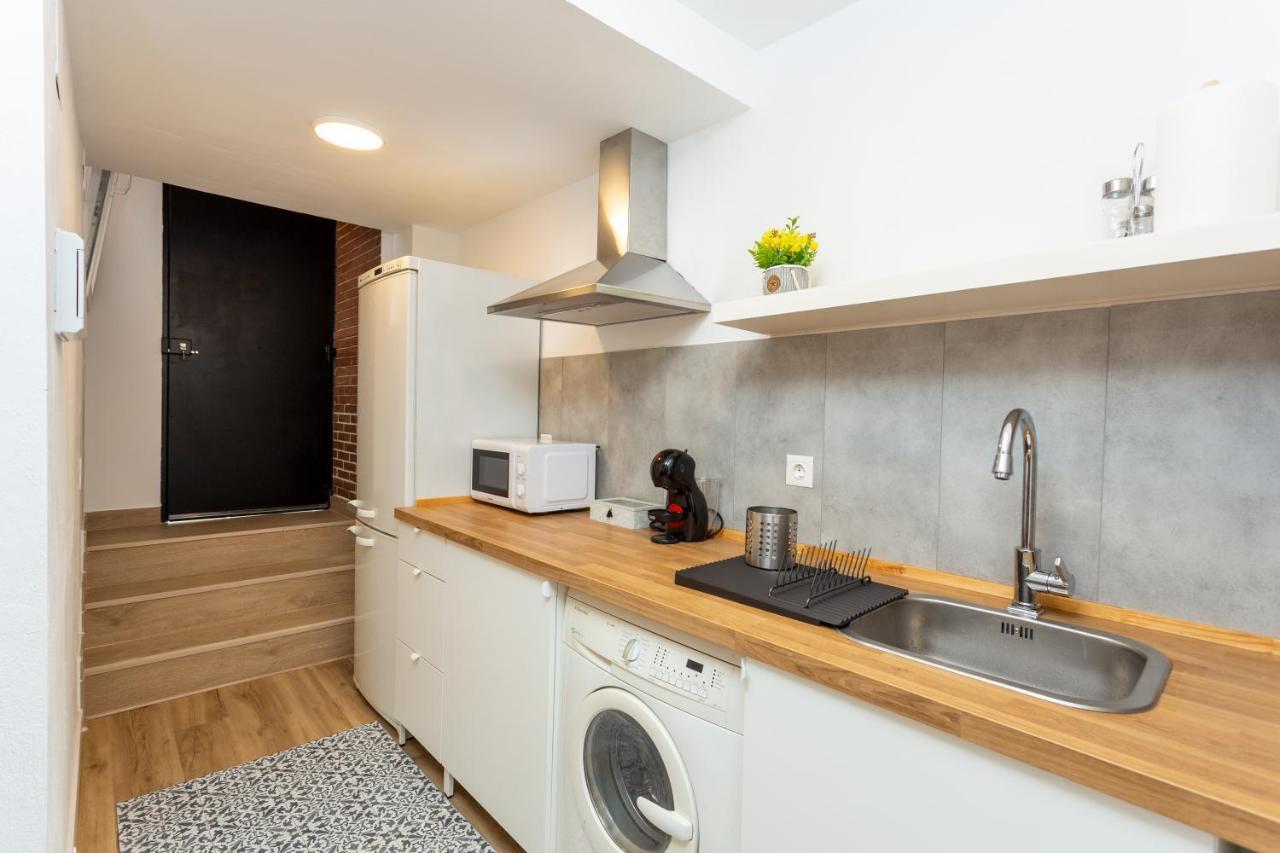 Apartamento Rauda 51 B, Granada Eksteriør bilde