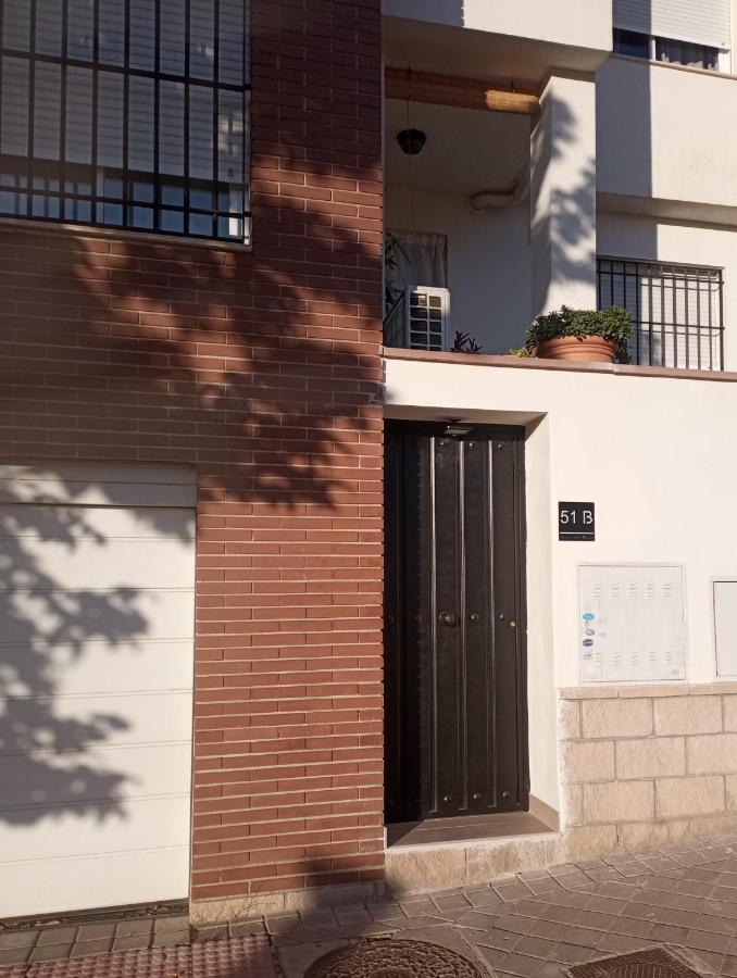 Apartamento Rauda 51 B, Granada Eksteriør bilde